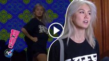 Wow, Mulusnya Paha Agnez Mo - Cumicam 24 Agustus 2016