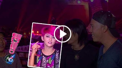 Dipuji Tiga Vokalis Beken, Jenita Janet Meleleh - Cumicam 24 Agustus 2016