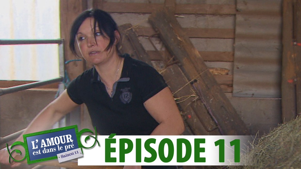 Le parcours de Julie-L'Amour est dans le pré 2016-Episode 11