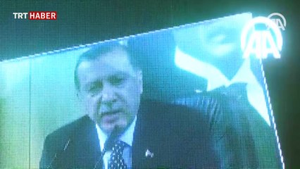 Üsküp'te 'Demokrasi Zaferi Fotoğraf Sergisi' açıldı