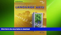 READ ONLINE Steck-Vaughn GED: Test Preparation Student Workbook Reasoning Through Language Arts