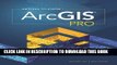 [PDF] Getting to Know ArcGIS Pro Popular Online