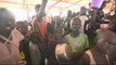 South Sudan minors seek refuge in Uganda camps