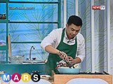 Mars Masarap: Vigan Adobo with Liver by Chef JP Rafael