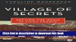 Read Village of Secrets LP: Defying the Nazis in Vichy France (The Resistance Trilogy)  Ebook Free