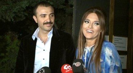 Demet Akalın'dan Eşine Şaşırtan Kutlama: Sana Katlanıyorum