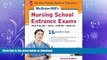 FAVORIT BOOK McGraw-Hill s Nursing School Entrance Exams with CD-ROM, 2nd Edition: Strategies + 16