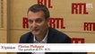 Florian Philippot : « La crédibilité de Nicolas Sarkozy est égale à zéro »