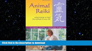 EBOOK ONLINE  Animal Reiki: Using Energy to Heal the Animals in Your Life  PDF ONLINE
