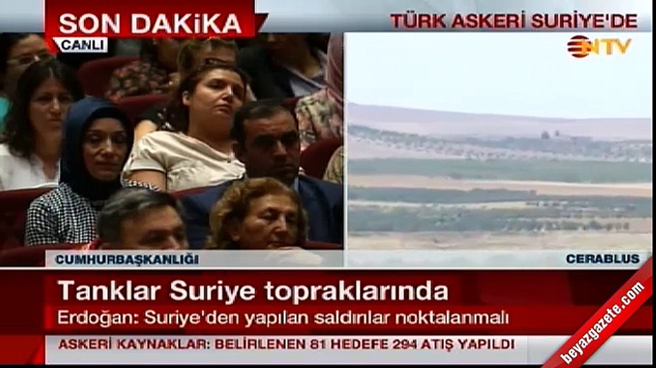 Cumhurbaşkanı Erdoğan: Başaramayacaksınız devletimizi yıkamayacaksınız