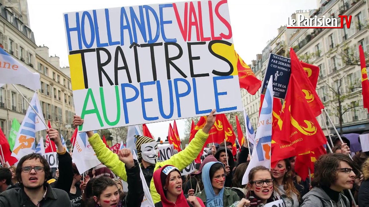 Interview de Voltuan par LE PARISIEN TV