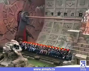 دنیا کا خطرناک ترین جھولا جسے میں بیٹھ کر آپ کو اپنا ہوش بھی نہ رہے