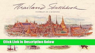 [Best Seller] Thailand Sketchbook (Sketchbooks) New Reads