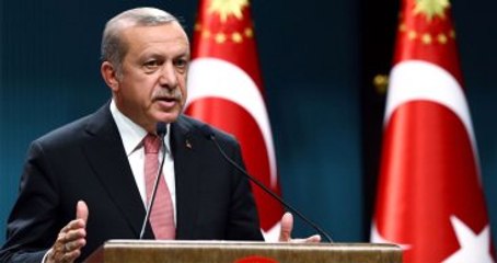 Erdoğan'dan Salih Müslim'e Suriye Yanıtı: Siz Ne Olacağınızın Hesabını Yapın