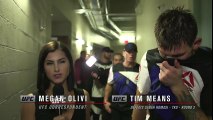 UFC 202: Tim Means Backstage Interview