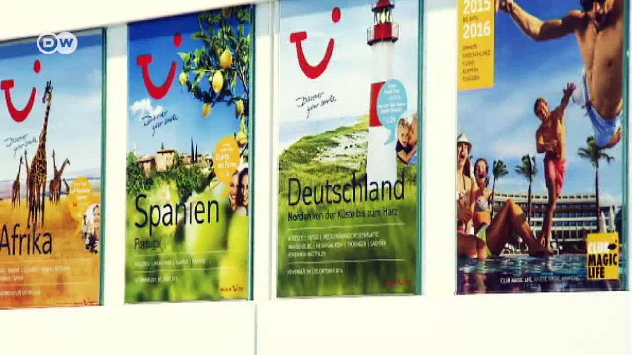 TUI-Chef Friedrich Joussen | Made in Germany