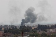 Suriye Sınırında Büyük Patlama! Bomba Yüklü Araç İddiası