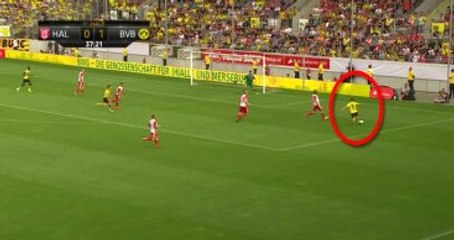 Emre Mor'un Rabona Vuruşu Maça Damga Vurdu