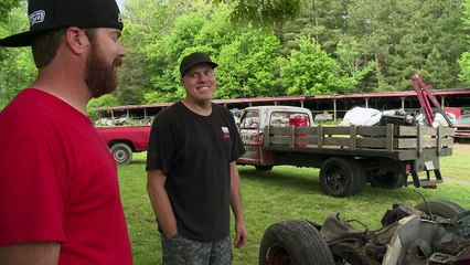 Junkyard 1956 Buick Hack! - Roadkill Ep. 53_8
