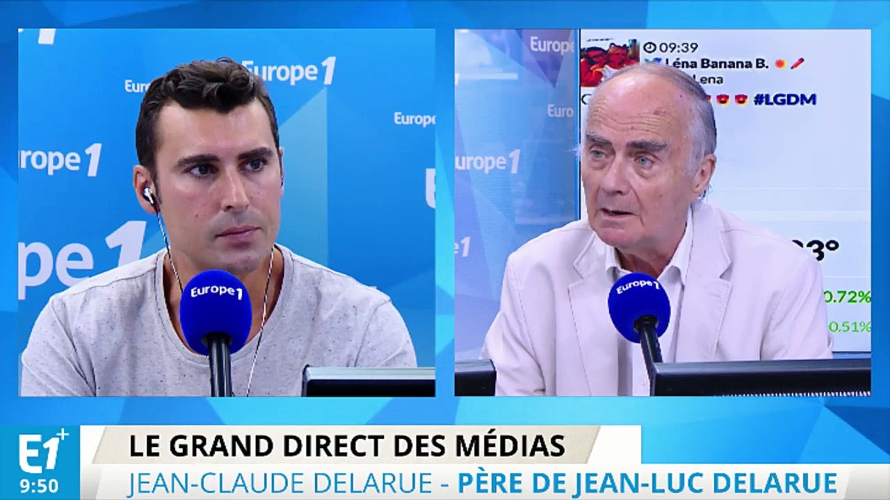 Mort de Jean-Luc Delarue : "Rien ne m'arrêtera" pour savoir la "vérité", déclare son père