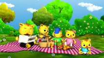 Finger Family French Nursery Rhyme - Dailymotion Video