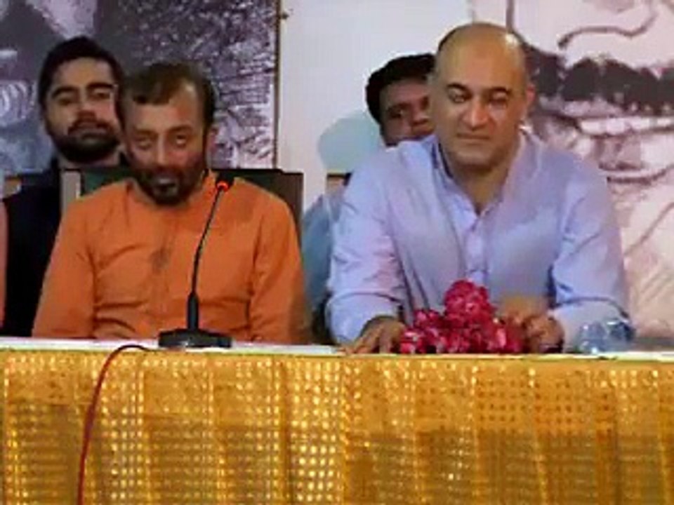 New Leaked Hate Speech of Altaf Hussain Against Rangers