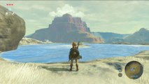 The Legend of Zelda : Breath of the Wild - Extraits de Gameplay : Runes