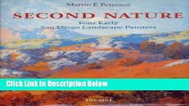 [Best Seller] Second Nature: Four Early San Diego Landscape Painters (Art   Design) Ebooks Reads