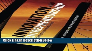 [Best] Innovation and Entrepreneurship: A Competency Framework Online Ebook