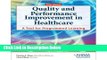 [Fresh] Quality and Performance Improvement in Healthcare, 5th ed. Online Ebook