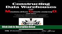 [Fresh] Constructing Data Warehouses with Metadata-driven Generic Operators, and more: