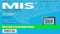 [Fresh] MIS4 (with CourseMate Printed Access Card) (New, Engaging Titles from 4LTR Press) Online