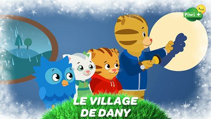 LE VILLAGE DE DANY - Bonus "Les grands savent ce qu'il faut faire !" (Chanson) Dessin animé Piwi+