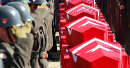 Diyarbakır'dan ve Bingöl'den Acı Haber: 5 Asker Şehit