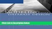 [Best] Data Modeling and Database Design Online Ebook