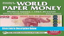 [Get] Standard Catalog of World Paper Money, Modern Issues, 1961-Present Online New