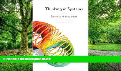 Big Deals  Thinking in Systems: A Primer  Best Seller Books Most Wanted