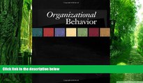 Big Deals  Organizational Behavior (Available Titles CourseMate)  Free Full Read Best Seller