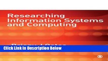 [Reads] Researching Information Systems and Computing Free Books