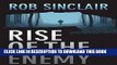 [PDF] Rise of the Enemy: A gripping international suspense thriller (The Enemy Series Book 2)