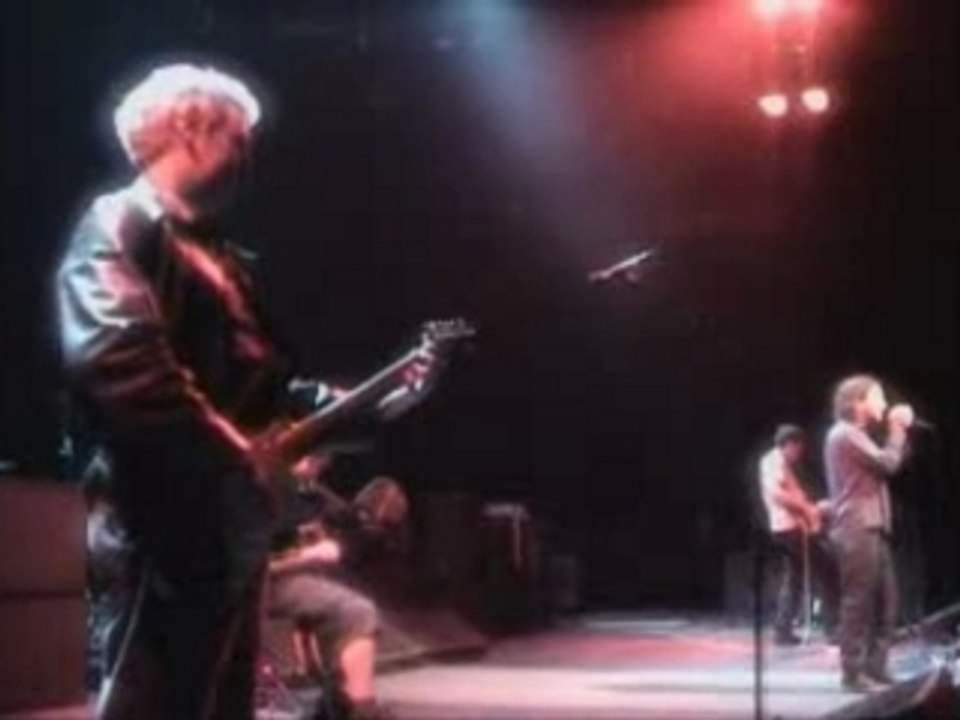 Pearl jam - nothingman (live)
