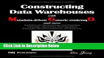 [Fresh] Constructing Data Warehouses with Metadata-driven Generic Operators, and more: