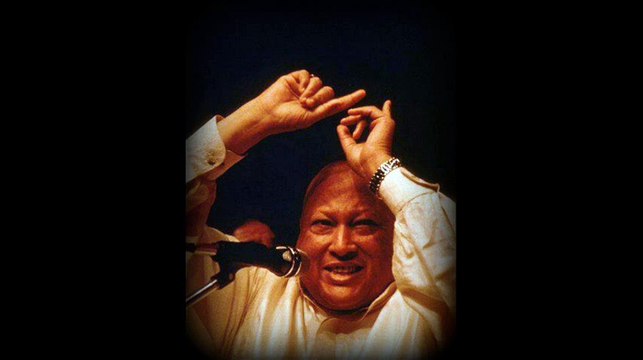 Nusrat Fateh Ali Khan - Ye Jo Halka Halka Suroor Hai [ Full ]
