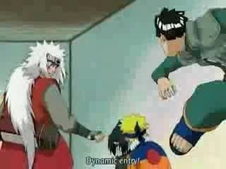Naruto - Might Guy Jenkins