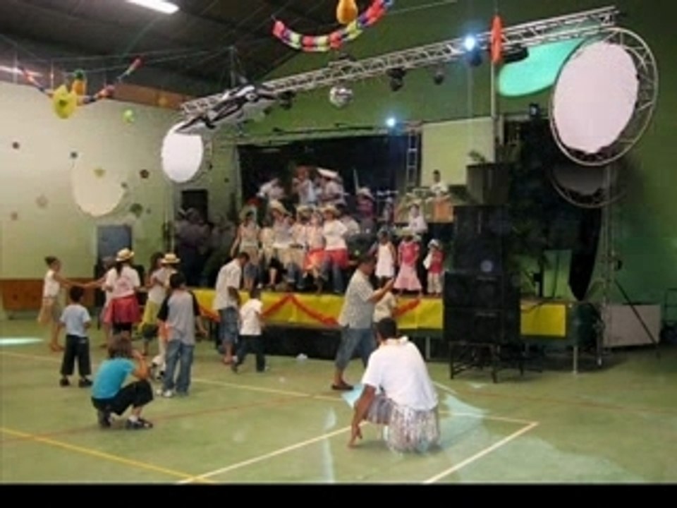 Fête village 2007