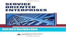 [Best] Service Oriented Enterprises Online Books