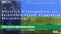 [Best] World Congress on Intellectual Capital Readings (KMCI Press) Free Ebook