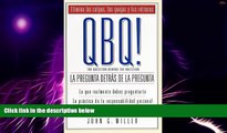 Must Have PDF  QBQ! La Pregunta Detras de la Pregunta (Spanish Edition)  Free Full Read Most Wanted
