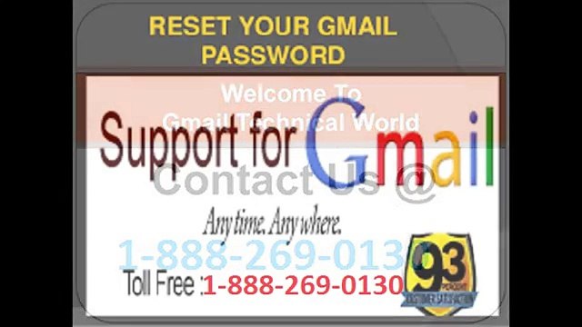 Gmail Online 1-888-269-0130 Help Desk Support and Phone Number