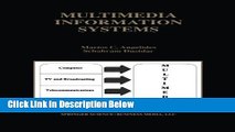 [Fresh] Multimedia Information Systems (The Springer International Series in Engineering and